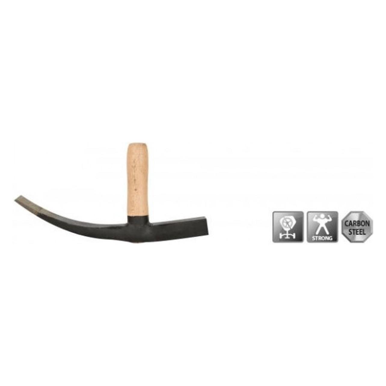 Polet 2160050 Pflasterhammer 2KG/50MM (2000 g) (58705359)