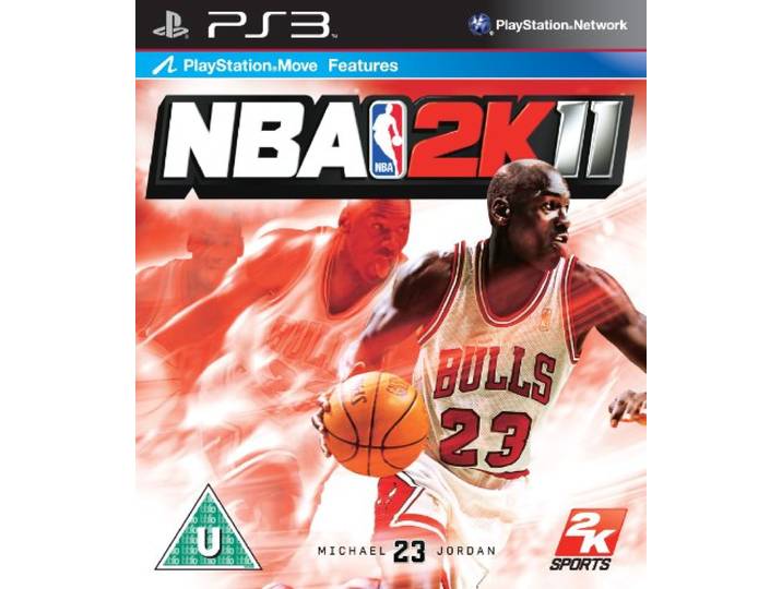 NBA 2K11 Game PS3