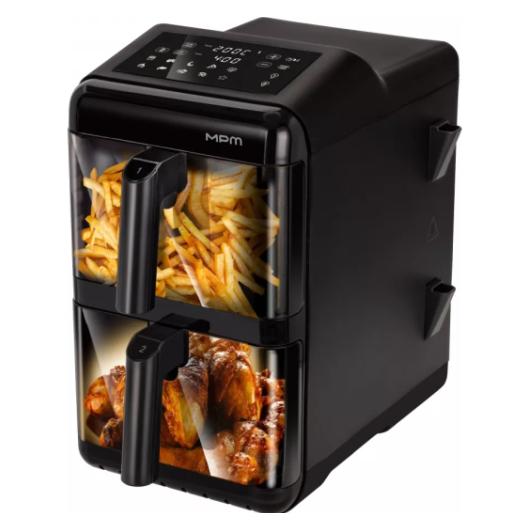 MPM MFR-13 Karsta gaisa cepsanas ierice 12L (2 x 6L) 3000W (12 l) (66963525)