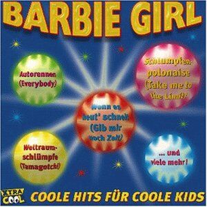 Fun Kids - Barbie Girl - Preis vom 11.10.2026 03:10:56 h