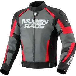 MUGENRACE Romano wasserdichte Motorrad Textiljacke M