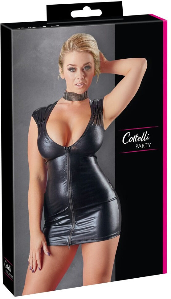 Cottelli PARTY Robe noire brillante