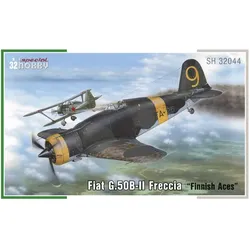 Special Hobby Fiat G.50-II Freccia "Finnish Aces" 1/32