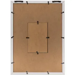 Ootb, Fotoalbum, Gästebuch mit Holzrahmen (38 x 28 cm)