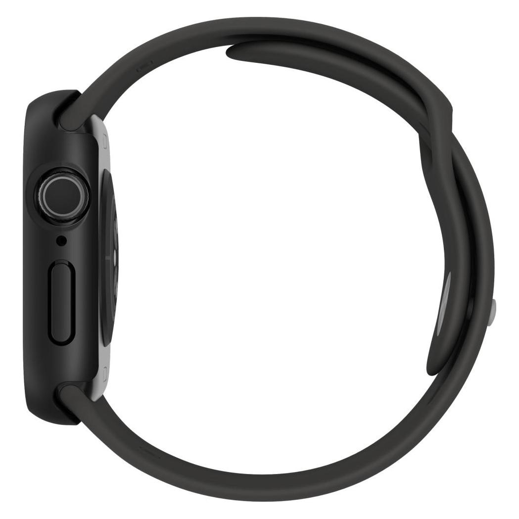 Uniq Case Nautic for Apple Watch 46mm black (UNIQ-46MM-NAUBLK)
