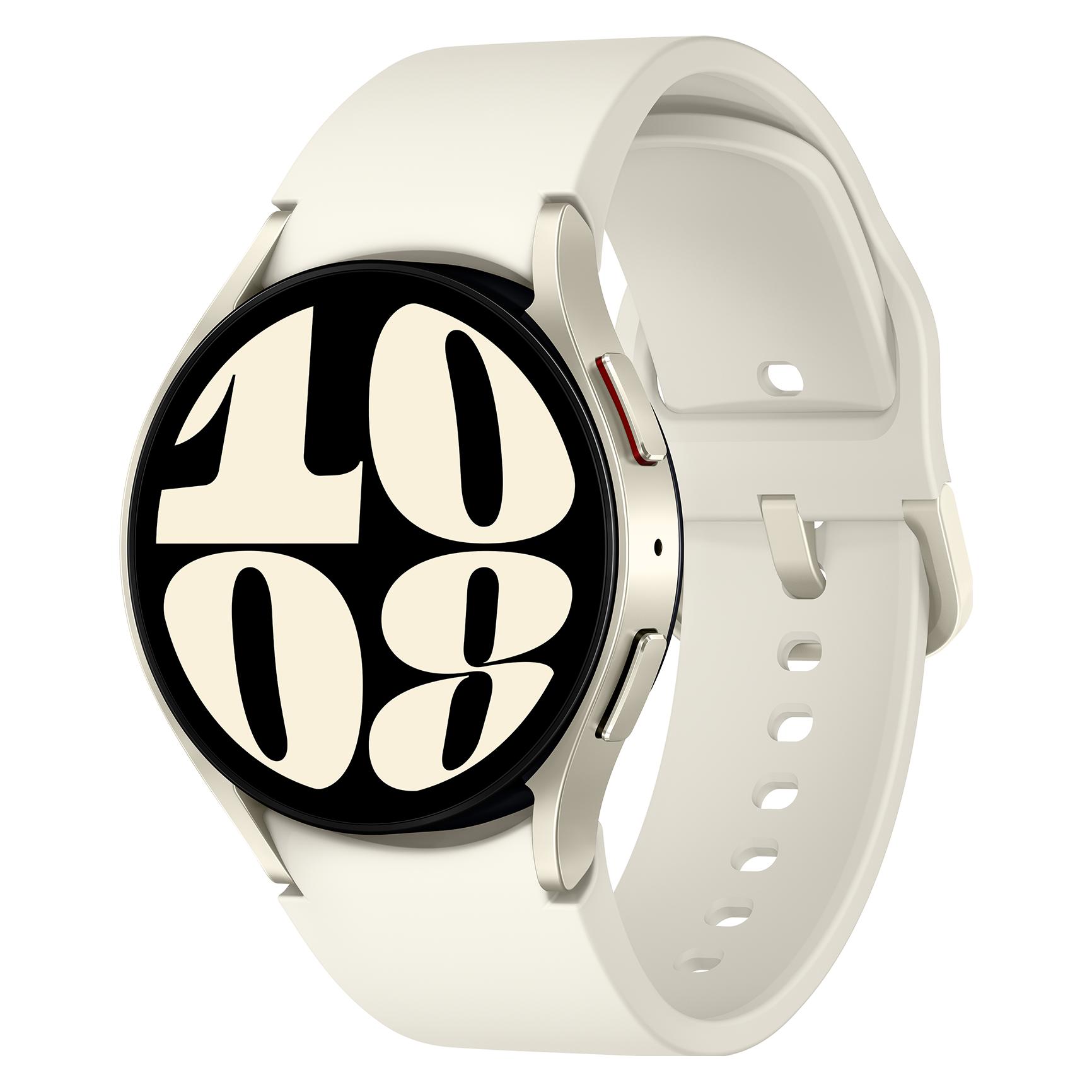 Samsung Galaxy Watch6 (40 mm, 4G) (SM-R935FZEAEUE)