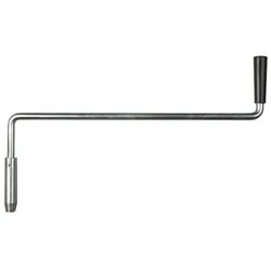 Marantec Kurbel mit langem Hebelarm für D10/20/FDF Baugröße 60