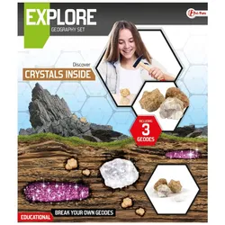 Toi-Toys Geoden erforschen Refrakt