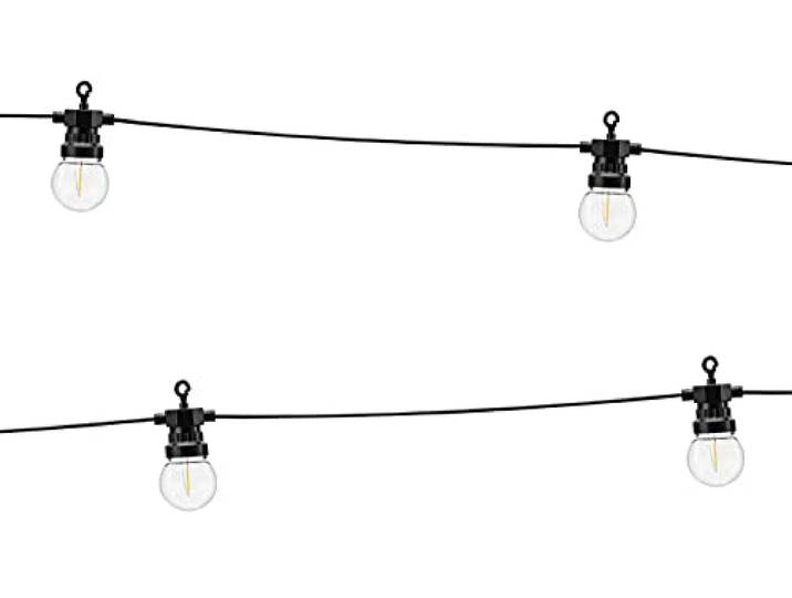 P & D Conf. 10 lampen voor bruiloften.