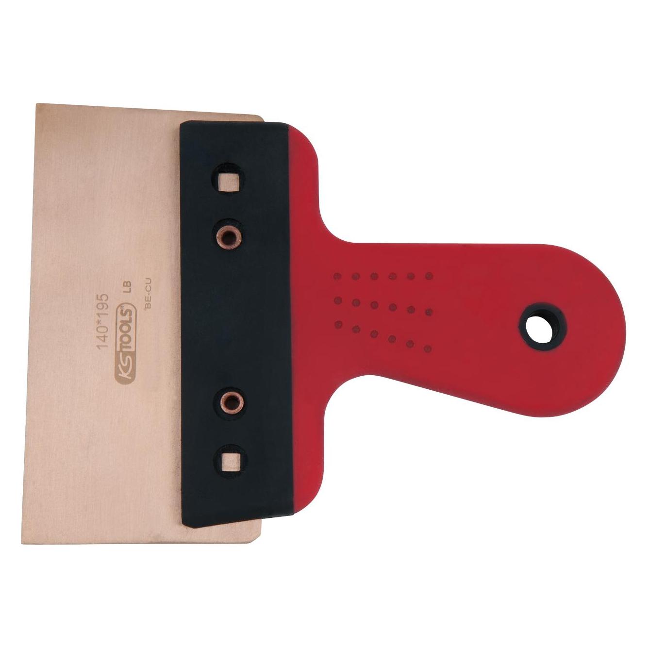 KS Tools BRONZEplus Breitspachtel (18 cm) (963.9563)