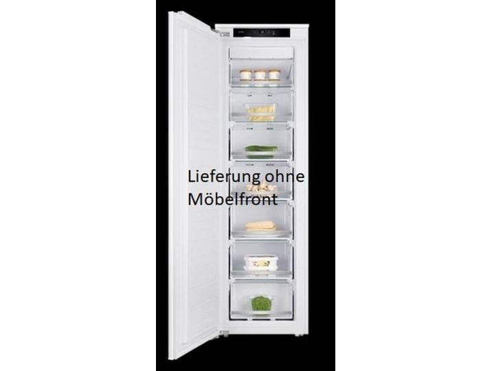 Küppersbusch Einbaugefrierschrank K-series.5 FG8550.0i, 177.6 cm hoch, 54 cm breit, Touch, automatische Abschaltung