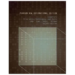 Compilers 2e PIE: Principles, Techniques, and Tools, Fachbücher von R. Sethi, Monica S. Lam, Jeffrey D. Ullman, Lam Aho, Alfred Aho, Alfred V. Aho, RAVI SETHI
