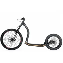 Gravity DH Core Air - schwarz