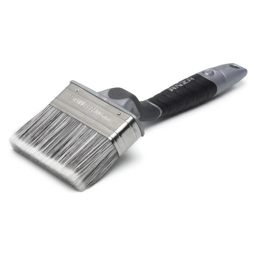 Anza Platinum Angled Outdoor Brush 100 Mm (100 mm) (710008172)