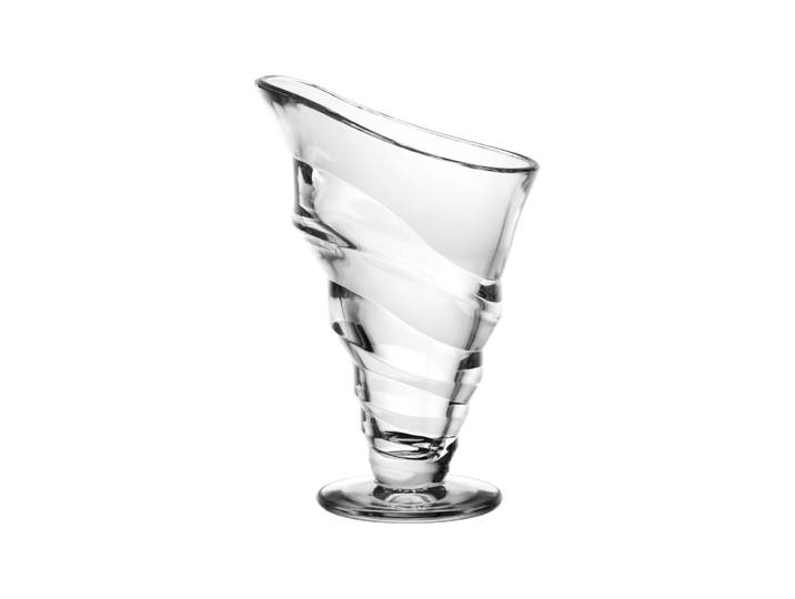 Lot de 6 coupes à dessert hautes