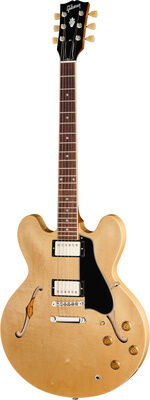 Gibson ES-335 50s Vintage Natural Vintage Natural Hochglanz