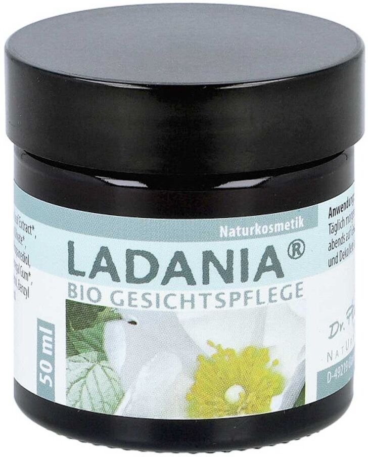 Ladania Bio Gesichtspflege Creme