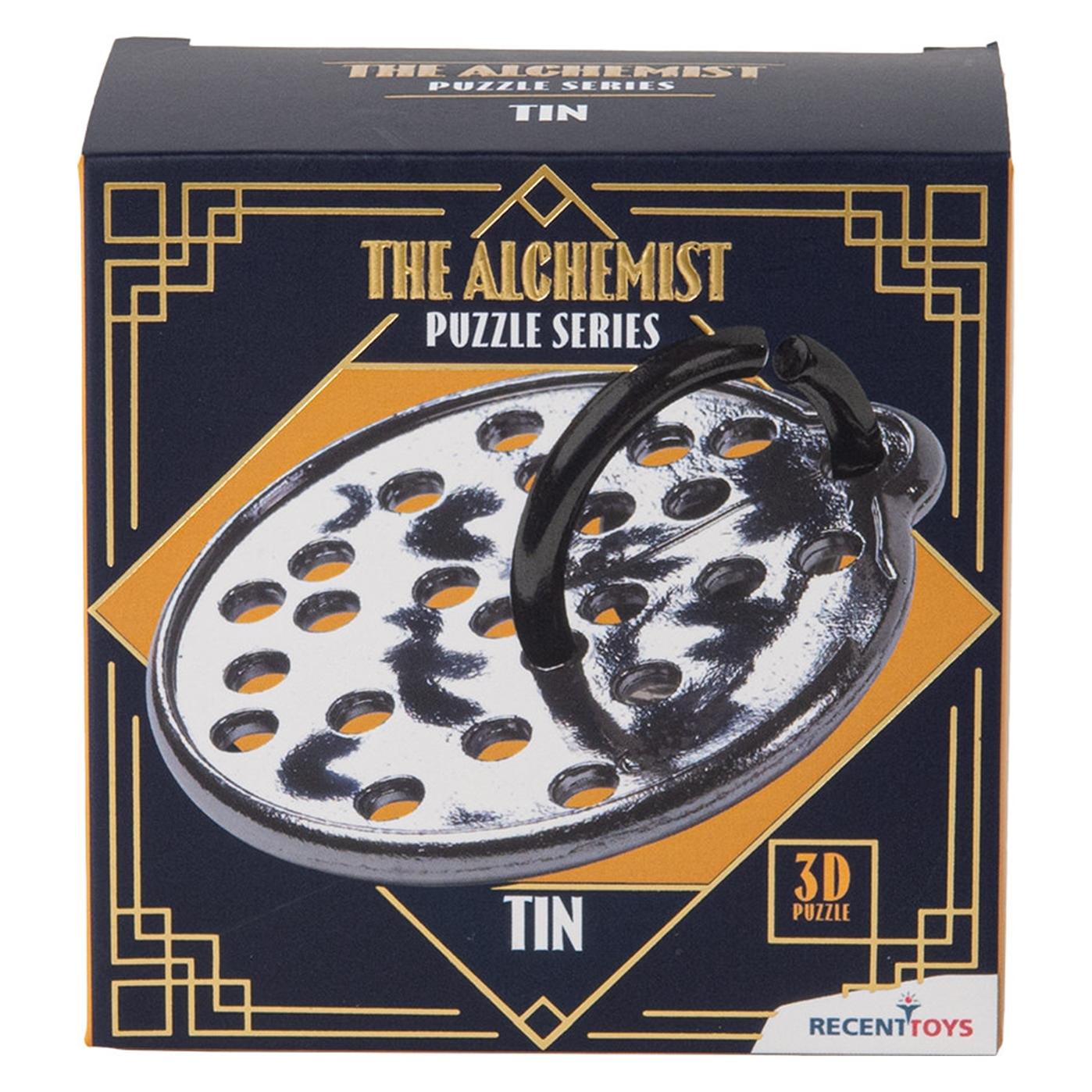 Recent Toys The Alchemist Tin (Deutsch, Französisch, Italienisch) (RT5211)
