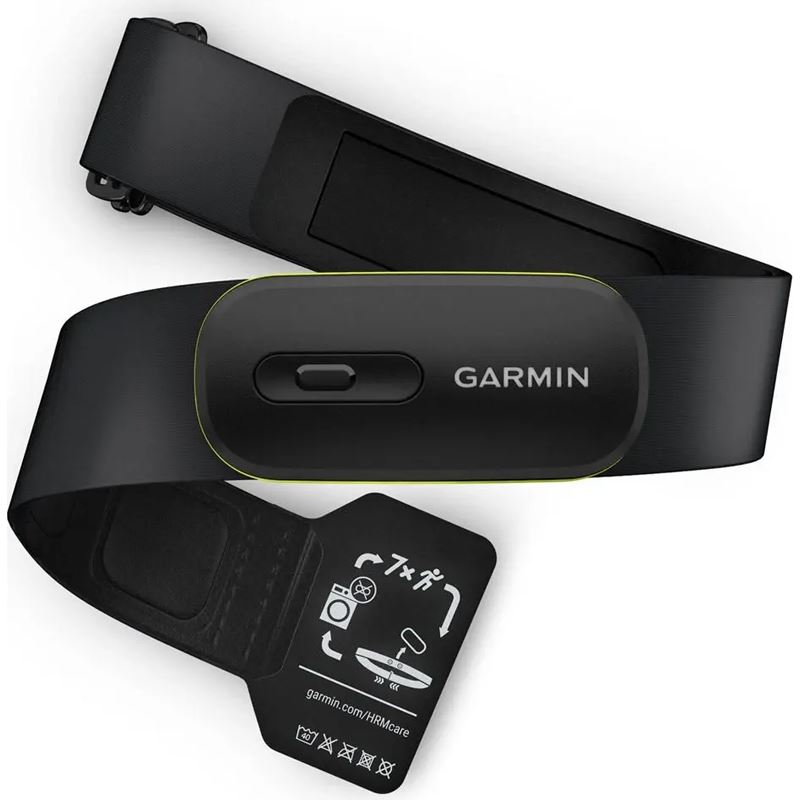 Garmin Wearable 010-13383-00 / HRM 600 M-XL Schwarz