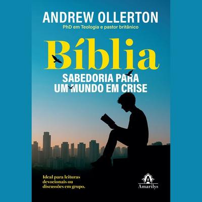 Bíblia - Andrew Ollerton, Audio, 9788520474761