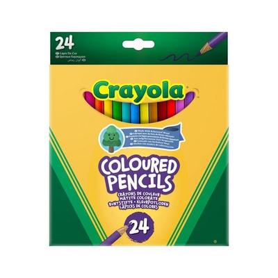 CRAYOLA - 24 Farbstifte