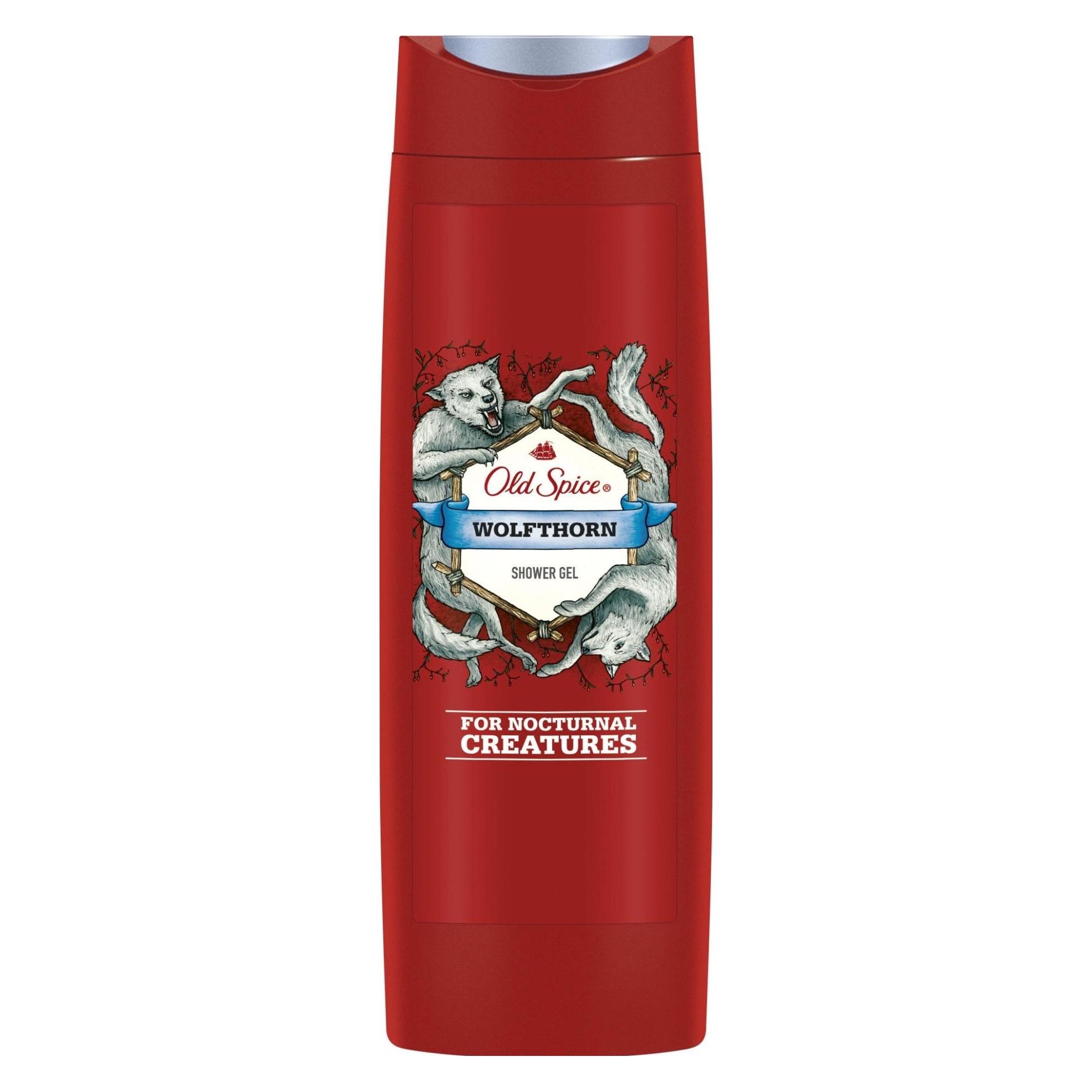 Old Spice Wolfthorn (400 ml) (4084500978973)