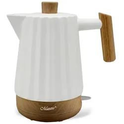 Maestro MR-075, Wasserkocher, Weiss
