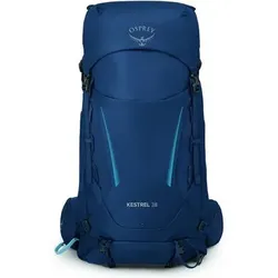OSPREY Rucksack Kestrel 38, Größe L/XL in Blau Blau