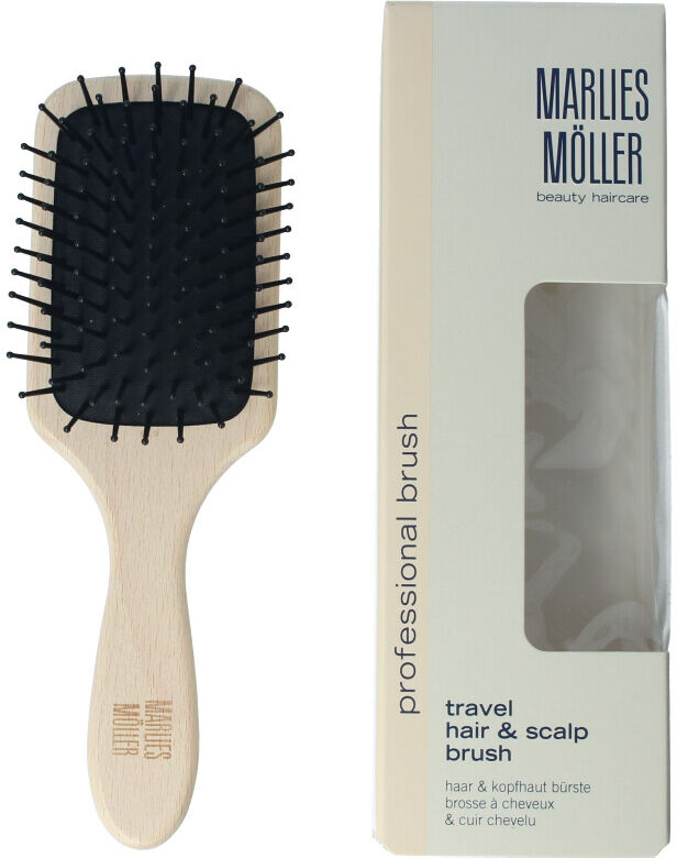 Marlies Möller Hair & Scalp Brush New Classic #Travel