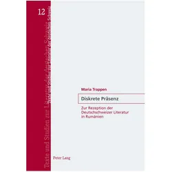 Diskrete Präsenz, Fachbücher von Maria Trappen