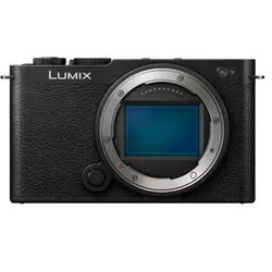 Panasonic Lumix S9 + 18-40mm F4.5-6.3 Kit schwarz (Jet Black)