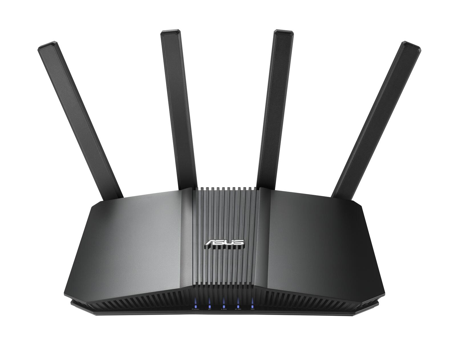 ASUS RT-BE58U V2 BE3600 Dual Band WiFi 7 kombinierbarer Router 90IG0A70-MO9C00