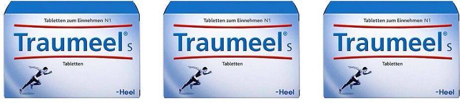 Traumeel S Tabletten