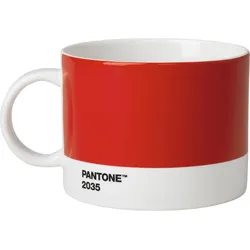 Pantone Teebecher 475 ml rot