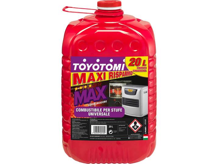 Arwin Petrol MAX 20 LT