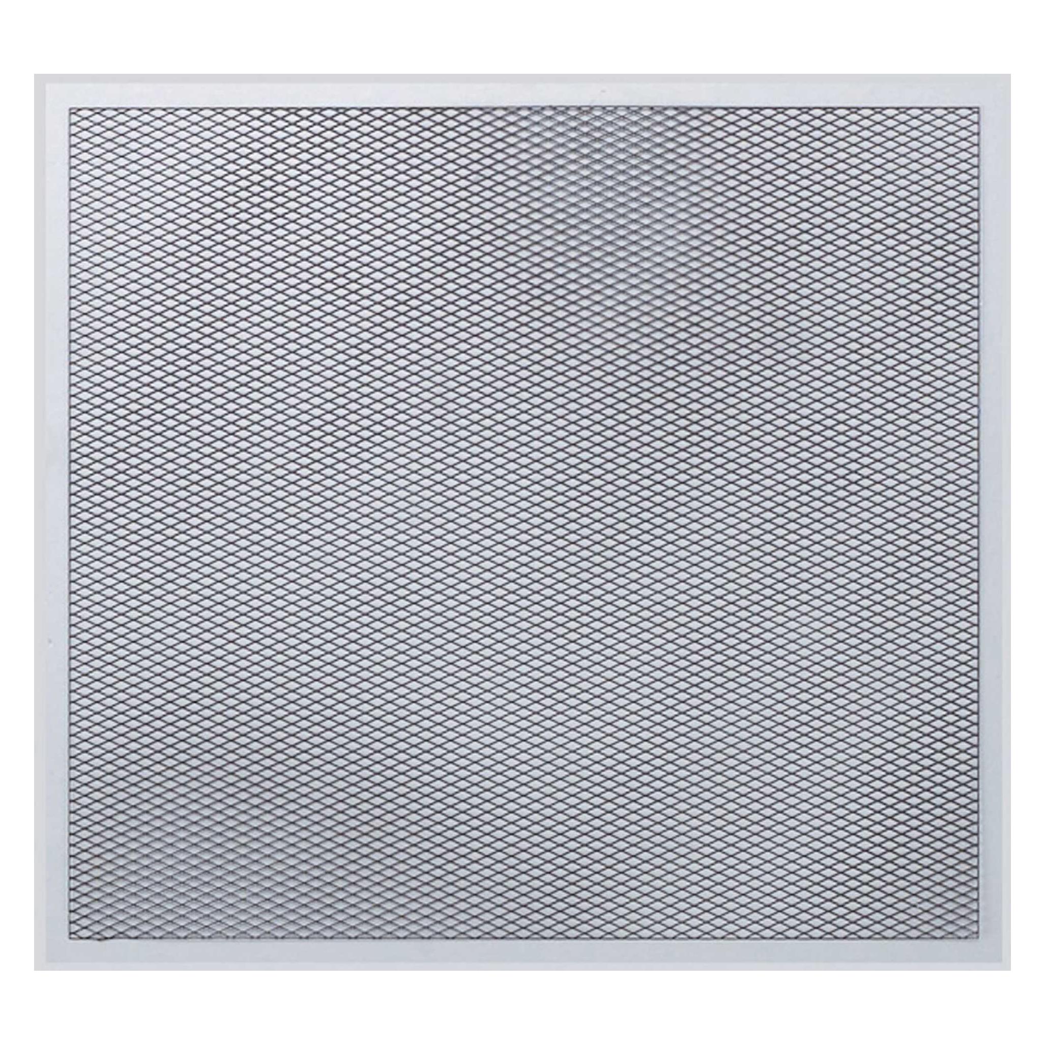 killerbody edelstahl platte / gitter type diamant (KB48121)