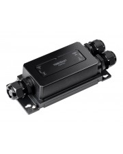 TRENDnet 2-Port Industrial Outdoor Gigabit Active/Passive PoE+ (TI-BEP200)