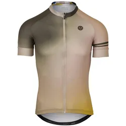 Agu, Herren, Velotrikot, Gradient Fietsshirt Trend Heren - Gardening - M (M), Grün, M