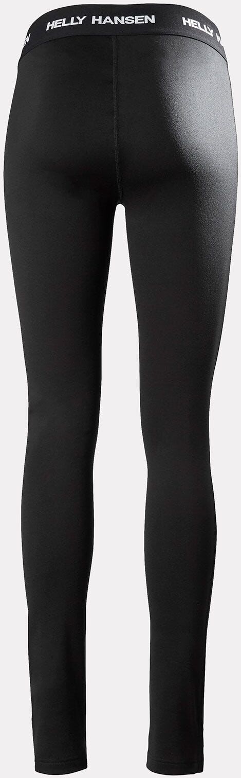 Helly Hansen Women's Lifa® Max Base Layer Pants - Black/Ebony - S