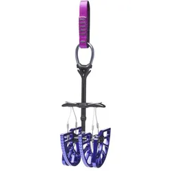 Black Diamond Camalot C4 - Klemmgerät - Black/Purple - 0