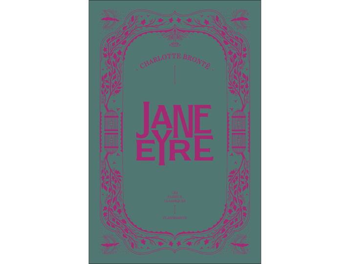 Jane Eyre (Relié)