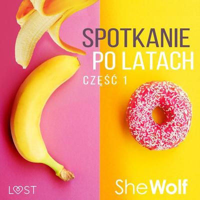 Spotkanie po latach 1 – opowiadanie erotyczne - SheWolf, Audio, 9788728202784