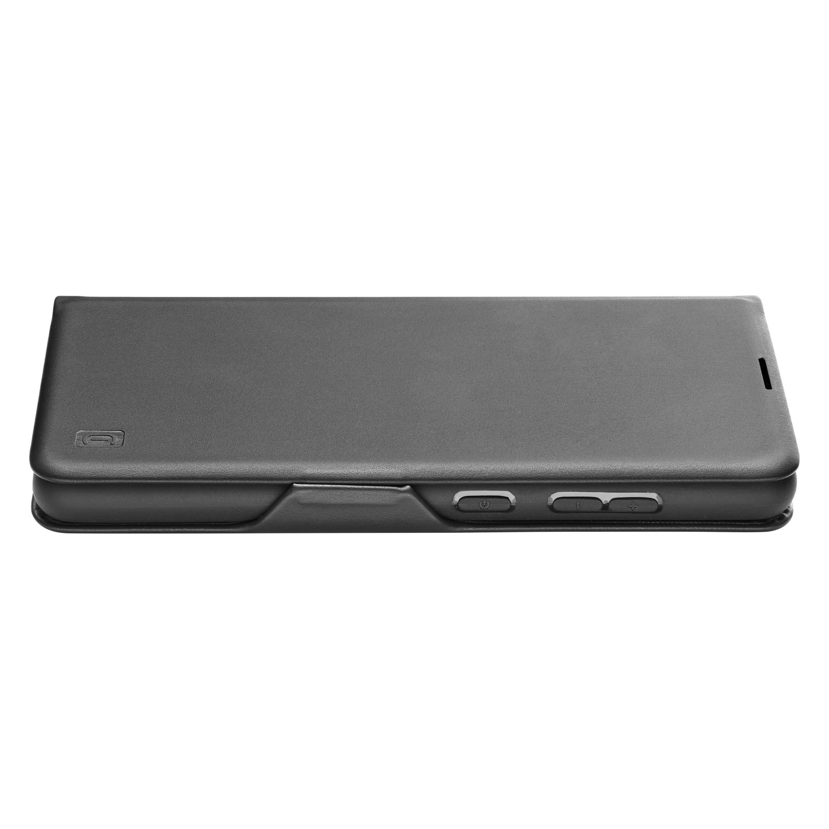 Cellularline Flip Case CLUTCH, Galaxy A03 (Samsung Galaxy A03) (BOOKCLU3GALA03K)