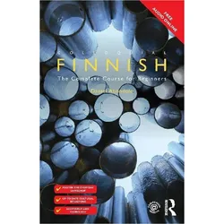 Colloquial Finnish, Schulbücher von Daniel Abondolo