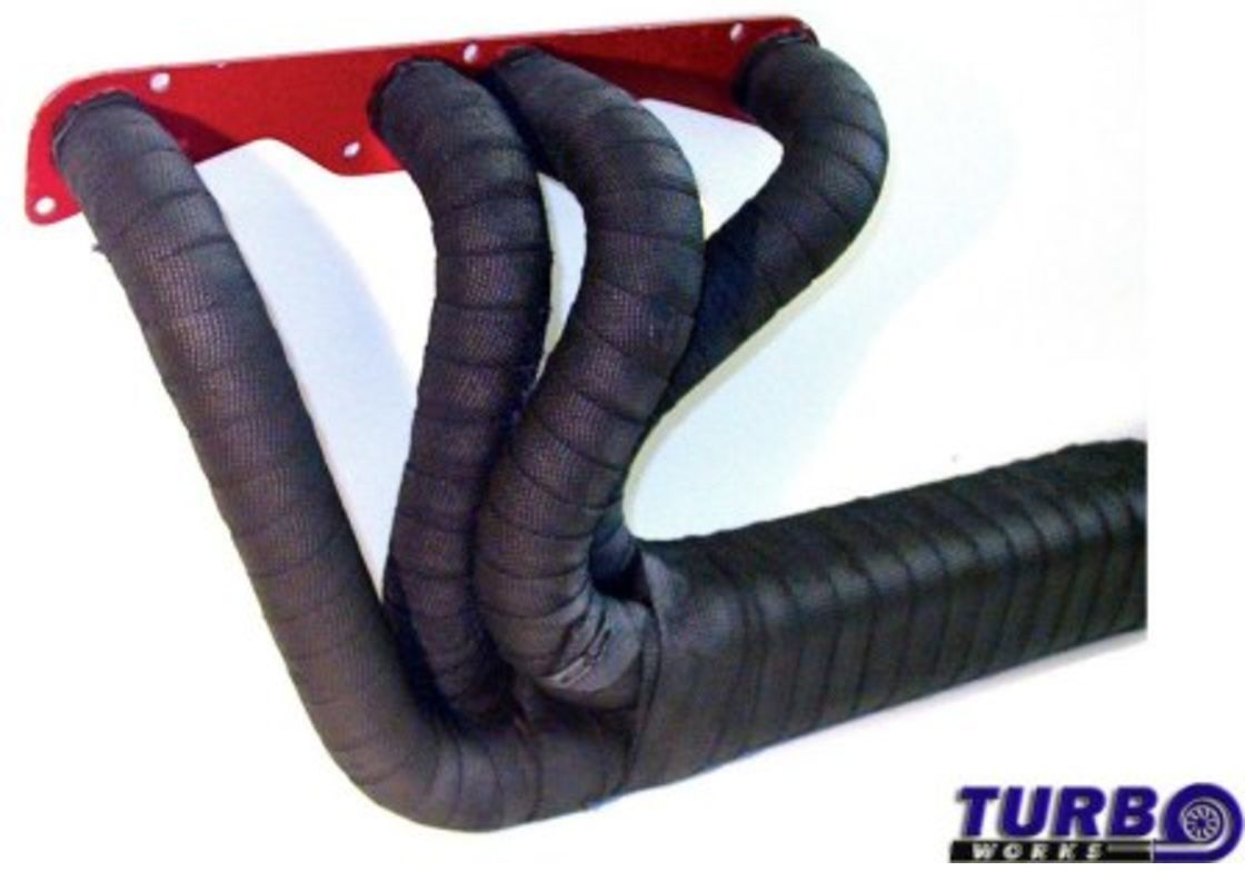 Element, Abgasanlage TURBOWORKS MG-TT-073