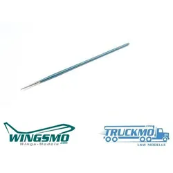 Italeri Rundpinsel 0/5 Kunsthaar braun 51282