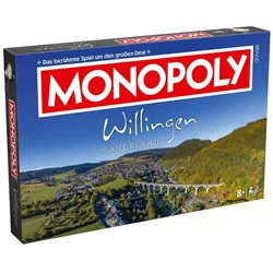 Monopoly - Willingen