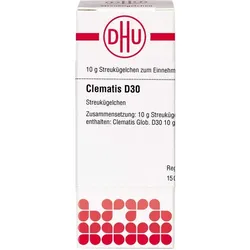 Clematis D30 10 G