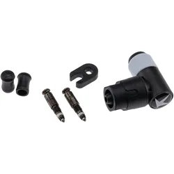 Schwalbe Clik Valve schwarz