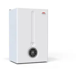 Radiant R2KA 24 /8 23,5 KW Gas-Brennwerttherme mit 8 Liter Boosterspeicher